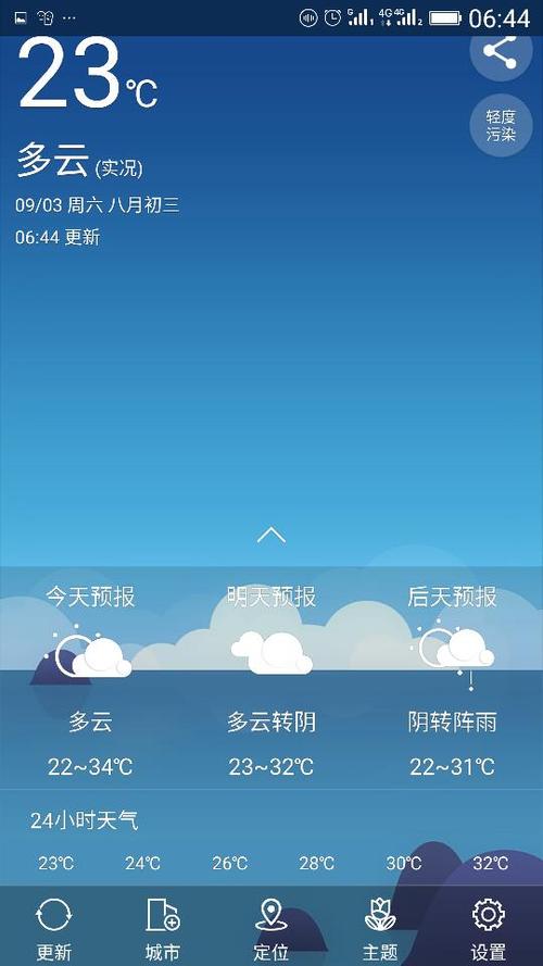 在中国气象局网上如何查询历史天气