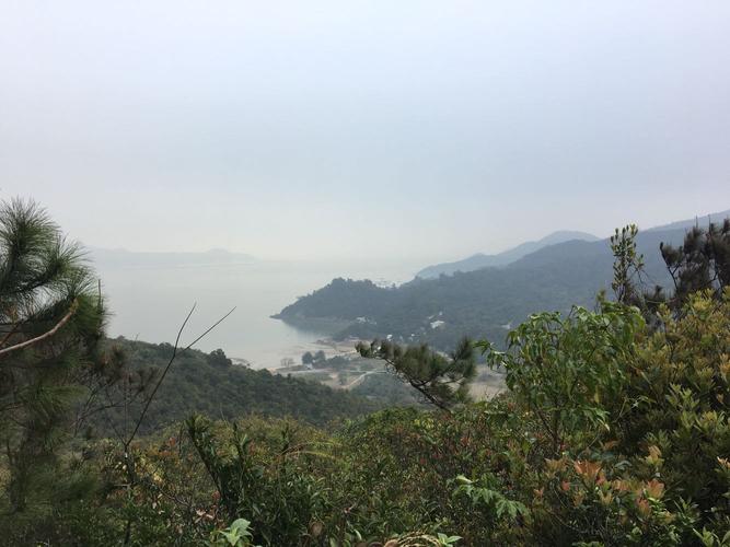 港大屿山的今天天气如何