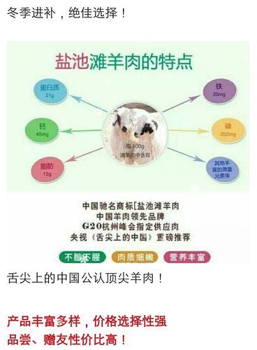 盐池滩羊肉（纯净自然之美在你的舌尖上展现）