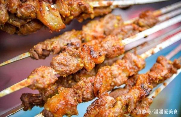 羊肉串烤制技巧大揭秘（嫩滑美味好吃又健康）