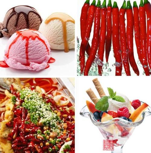 揭秘刺激性食物（你知道有哪些吗）
