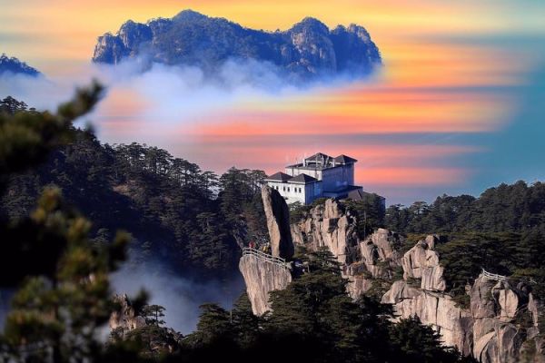 庐山二日游最佳方案,庐山必去的三个景点