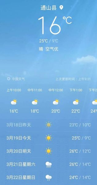 灵通山天气预报15天查询结果,灵通山风景区天气预报