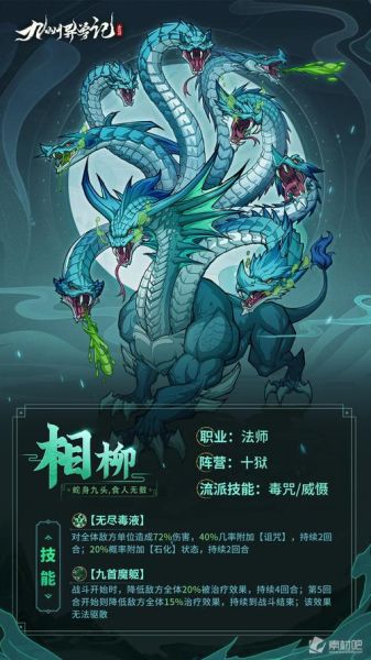 相柳是什么