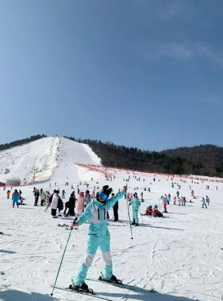神龙架冬天开车刺激吗？自驾游体验冰雪世界的速度与激情