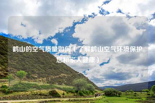 鹤山的空气质量如何（了解鹤山空气环境保护您和家人健康）